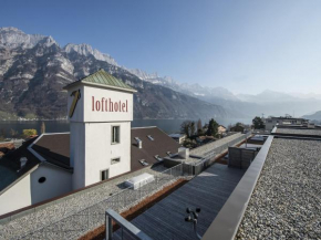 lofthotel Walensee Murg